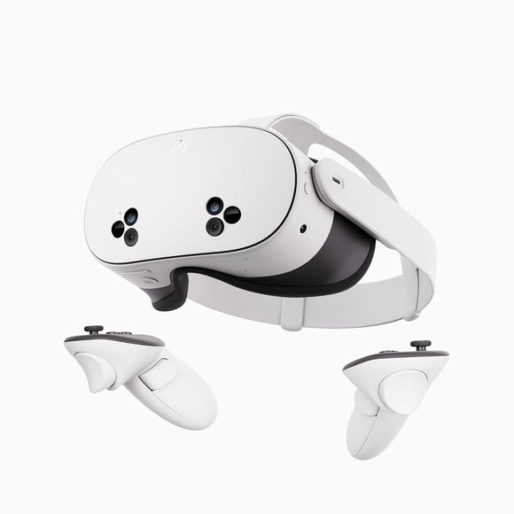 Meta Quest 3S 256GB Lentes VR Snapdragon XR2 Gen 2 8GB RAM