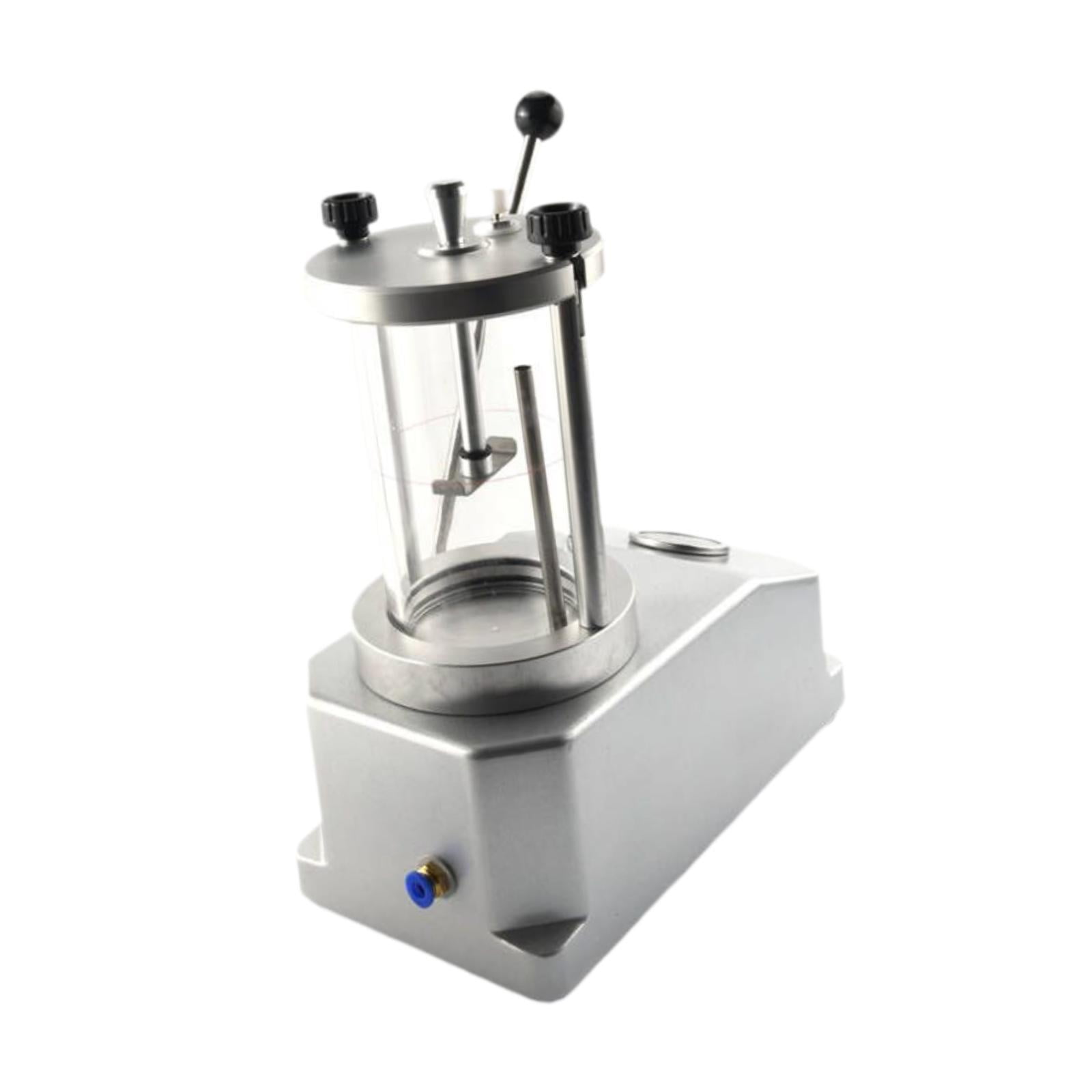 Ioensy - Reloj Probador Impermeable Herramienta 2 Relojes Caja Resistencia Máquina De Prueba De Presión