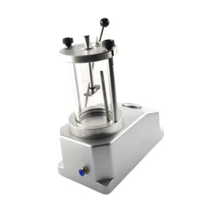 Ioensy - Reloj Probador Impermeable Herramienta 2 Relojes Caja Resistencia Máquina De Prueba De Presión