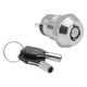 thumbnail image 1 of Interruptor De Llave Electrónico Con Terminales Tubulares Interruptor De Seguridad Cerradura Telefónica De Un Solo Lado, 1 of 5