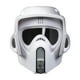 thumbnail image 1 of Casco Star Wars The Black Series Scout Trooper Adulto, 1 of 3
