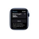 thumbnail image 4 of Reloj Apple Watch Series 6 44mm GPS + Wifi Blue Aluminion Case Deep Navy Sport Band, 4 of 6