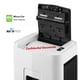 thumbnail image 3 of Trituradora De Alta Seguridad Con Alimentación Automática Para 150 Hojas Microcorte, 3 of 7
