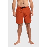 Traje De Baño Ventura Rojo Hombre Falcone