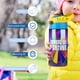 thumbnail image 5 of La Ruleta de la Fortuna Botella de Agua con Tapa Pop Top de Un Toque, Acero Inoxidable, a Prueba de Fugas, para Deportes, Botella Infantil azul 12 oz, 5 of 6