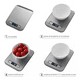 thumbnail image 3 of Pesa digital cocina acero inoxidable 5kg, 3 of 3