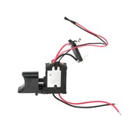 Ioensy - Taladro Eléctrico Interruptor Interruptor De Control Herramienta Eléctrica Industrial