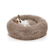 thumbnail image 2 of Cama Para Mascota Antiestres 60cm Perros Gatos Cama Lavable Gris Azulado, 2 of 4