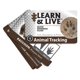 thumbnail image 1 of Juego de tarjetas educativas UST Learn & Live Clouds con funda, 1 of 3