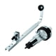 thumbnail image 4 of Dispensador De Perfume Soporte Resistente De Acero Inoxidable Accesorios De Montaje Sencillo Soporte De Cabezal Negro, 4 of 5