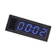 thumbnail image 5 of Coche Reloj Temperatura Voltaje Monitor Panel Medidor Profesional Reemplaza DIY, 5 of 5