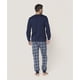 thumbnail image 3 of Pijama Cotton Hombre | Comodidad Y Estilo Lady Genny, 3 of 3