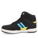 thumbnail image 2 of Zapatilla Niño Hem Negro 34 38, 2 of 7