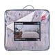 thumbnail image 3 of Plumon Coral Print Sherpa deep Estampado King Rosado, 3 of 4