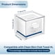 thumbnail image 2 of Caja Vtopmart para Toallas Clean Skin Club XL 7 x 5,9 x 6,2, 2 of 3