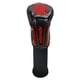 thumbnail image 4 of Durable Golf Driver Headcover PU Cuero UT Club Head Cover Guard Negro UT, 4 of 5