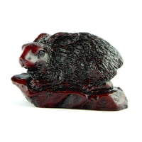 Feng Shui Import - Estatua De Conejo Del Horóscopo Chino Importada Del Feng Shui