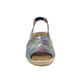 thumbnail image 4 of Sandalia Cuero Susanne Azul, 4 of 5