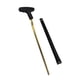 thumbnail image 4 of V Groove Club Grip Remover Saver Tool Eliminación De Agarre Profesional De 11 "con Agarre Negro, 4 of 5