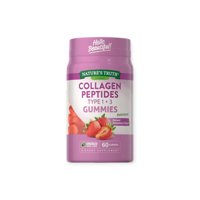 Natures Truth - Gomitas De Colágeno Tipo 1 Y 3 - 60 Gomitas -