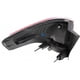 thumbnail image 2 of Luz Trasera KarParts360 Ford Focus Sedán 2009-2011 Lado Derecho, 2 of 6