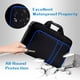 thumbnail image 2 of Estuche de almacenamiento, funda de transporte compatible con PS5 edición en disco y digital, bolsa de viaje para el mando, incluye funda protectora de silicona, 2 of 6