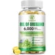 thumbnail image 1 of Aceite De Orégano 6000 Mg Black Seed Vitamina C Zinc 150 Cápsulas, 1 of 3