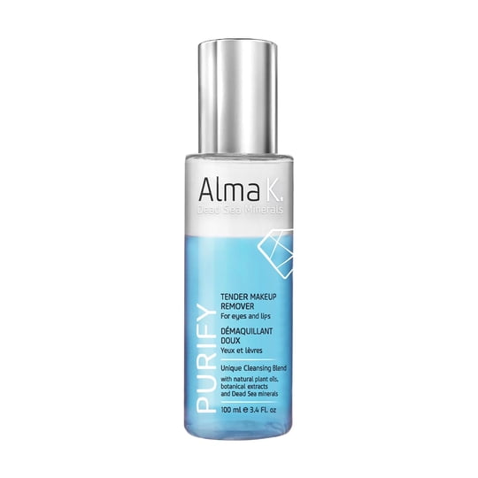 Agua Micelar Desmaquillante Alma K Aloe Vera 100 Ml