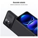 thumbnail image 4 of Carcasa Para Xiaomi Redmi Note 12 4g Nillkin Camshield, 4 of 7
