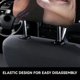 thumbnail image 4 of Thelma y Louise Funda Protectora Universal para Reposacabezas de Coche, Funda Elástica para Reposacabezas de Asiento de Auto, Funda de Tela Antipolvo, Accesorios de Interior 2 Piezas, 4 of 6