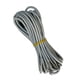 thumbnail image 4 of 4x Cable De Repuesto Para Silla De Patio, Universal, Para Tumbona De Exterior, Cordón Elástico Gris, 4 of 5