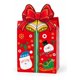 thumbnail image 3 of Caja De Regalo Mediana Happy Navidad Diseño Regalo X12, 3 of 5