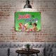 thumbnail image 4 of Josie y las Gatimelódicas Cartel Metálico, Decoración de Pared de Cartel Metálico Personalizado para Regalos de Fans, Amigos, Familia y Amantes 20*30CM, 4 of 6
