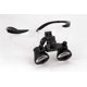 thumbnail image 1 of Lupa Smedent 3.5X 280‑380 mm con Gafas de Seguridad Negras, 1 of 6