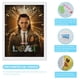 thumbnail image 3 of Loki Kits de Pintura de Diamantes para Adultos 5D DIY Diamond Art Kits Full Drill Diamond Dots para Regalo Decoración de Pared y Relajación Artes de Gemas 30*40cm, 3 of 6