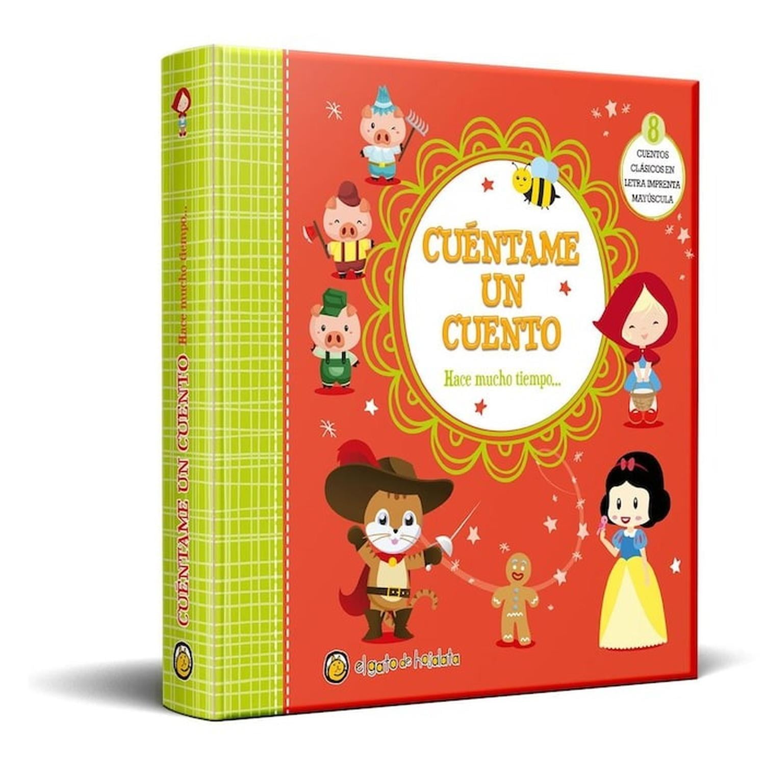 El Gato De Hojalata - Cuentame Un Cuento: Hace Mucho Tiempo... N/a