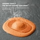 thumbnail image 2 of 1pc Silicone Kitchen Sink Plug Shower Filter Drain Cover Stopper Sink Strainer Drainer Floor Drain Hair Catcher Bathroom Accessories, 2 of 4