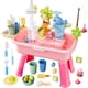 thumbnail image 1 of Mesa de agua Cosminy 2026 con fregadero y bomba para niños, 1 of 7