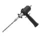 thumbnail image 4 of Cabezal De Taladro Giratorio Eléctrico Portátil Adaptador De Broca Giratoria De Alta Resistencia Negro, 4 of 5