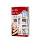 thumbnail image 3 of Set de uñas KISS 100 Full Cover Nails Active Square (paquete de 6), 3 of 6