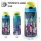 thumbnail image 2 of Solar Opposites Botella de Agua con Tapa Pop Top de Un Toque, Acero Inoxidable, a Prueba de Fugas, para Deportes, Botella Infantil azul 12 oz, 2 of 6