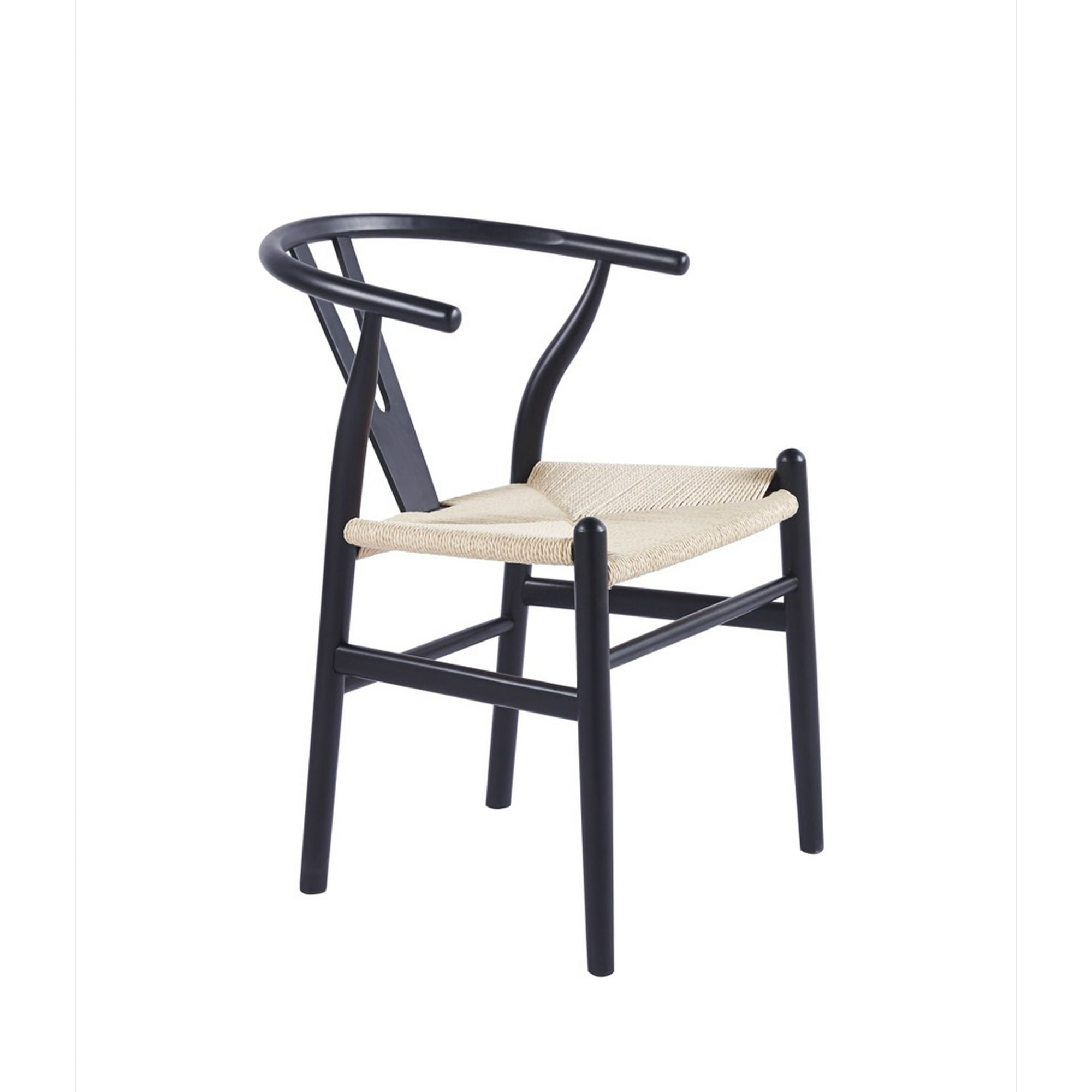Oh! Mi Hogar ® - Silla Wishbone De Madera