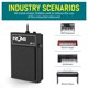 thumbnail image 3 of Pedal Sustain FZONE Compact para teclados y pianos digitales, 3 of 7