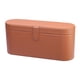 thumbnail image 3 of Caja De Almacenamiento Para Secador De Pelo De Cuero PU HD01, Compatible Con Organizador De Accesorios, 3 of 5