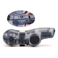 Riderace - Máquina Limpiadora De Cadena De Bicicleta, Una Sola Mano