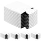 thumbnail image 4 of 50 Fundas Para Latas De Cerveza Delgadas, Cubiertas De Refrigeración Para Latas Aisladas, Color Blanco, 4 of 5