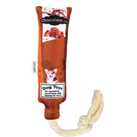 Genérico - Juguetes Para Masticar Perros En Forma De Mermelada X1