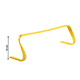 thumbnail image 2 of Pack X5 Vallas De Salto Plana 15 cm Para Entrenamiento Deportivo, 2 of 3