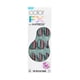 thumbnail image 1 of Press on Nails «before Hours» Color Negro Corto Y Ovalado, 1 of 7