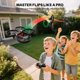 thumbnail image 4 of Drone SYMA X100 para niños de 8 a 12 años con sistema de evitación de obstáculos de 20 minutos, 4 of 8